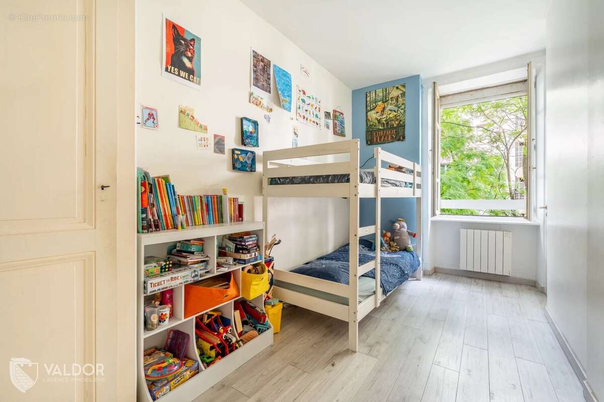 Appartement à LYON-6E