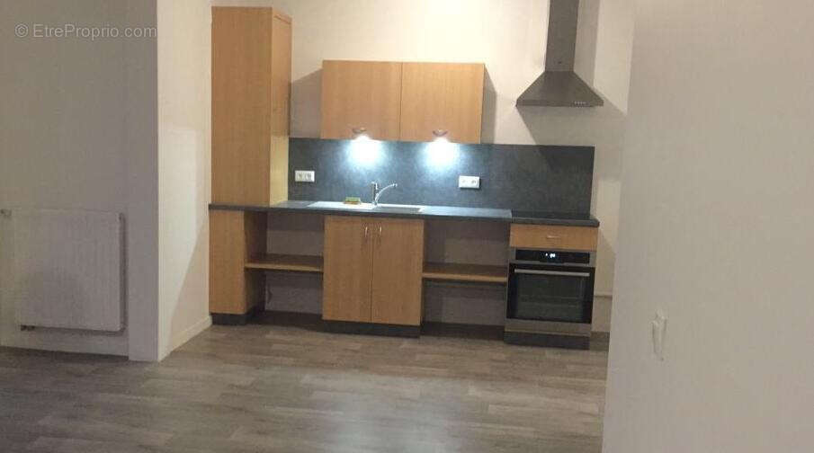 Appartement à AMBOISE