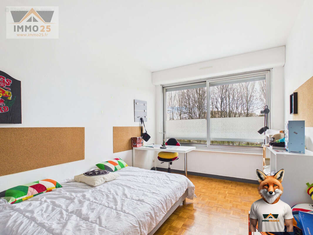 Appartement à MONTBELIARD