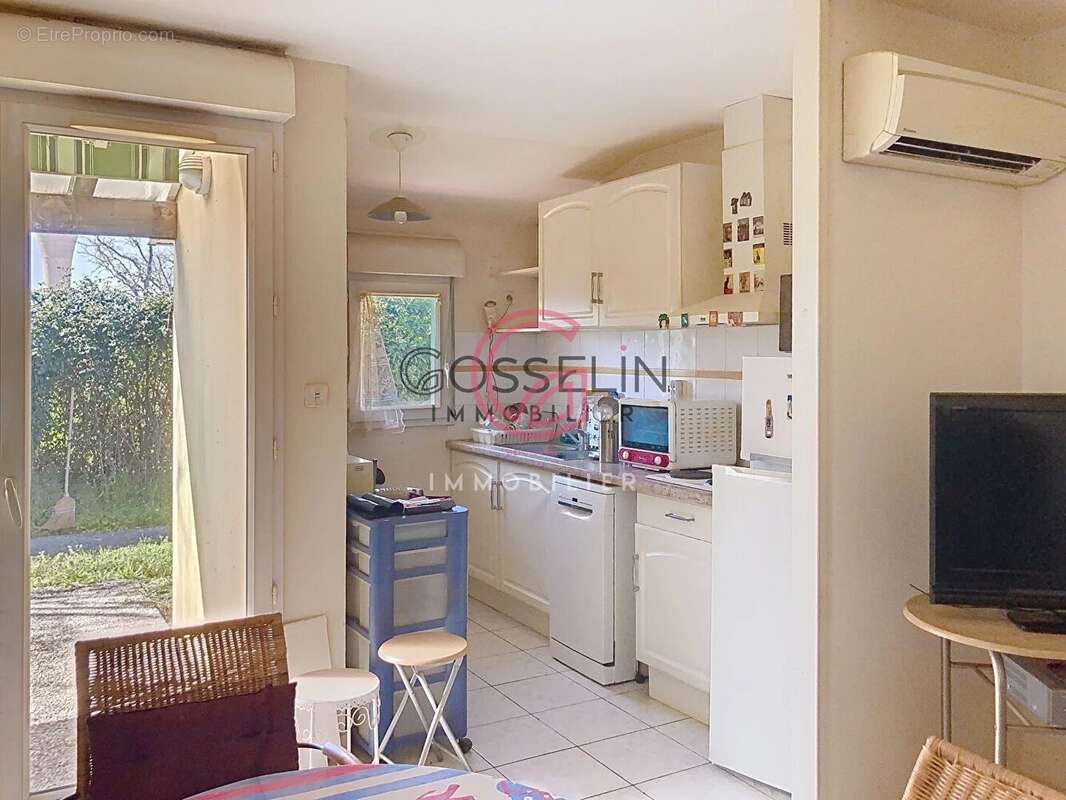 Appartement à BISCARROSSE