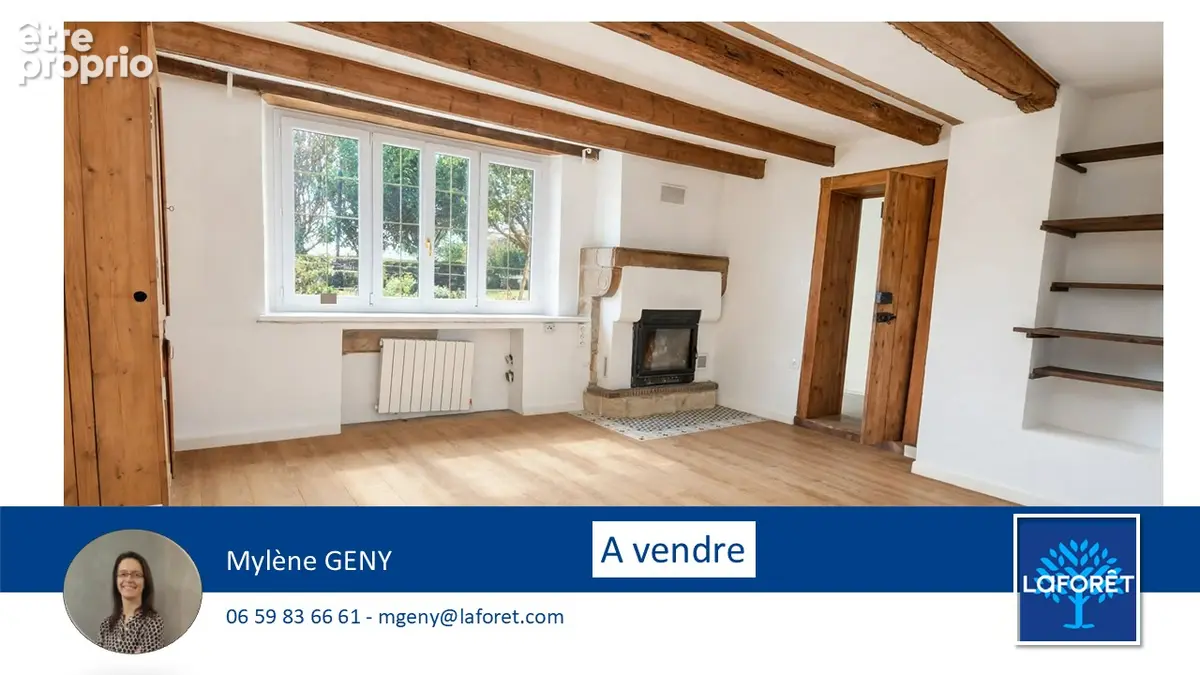 Maison à ARS-LAQUENEXY