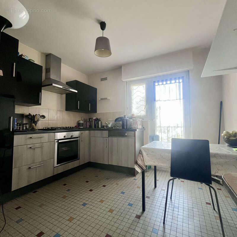 Appartement à MULHOUSE