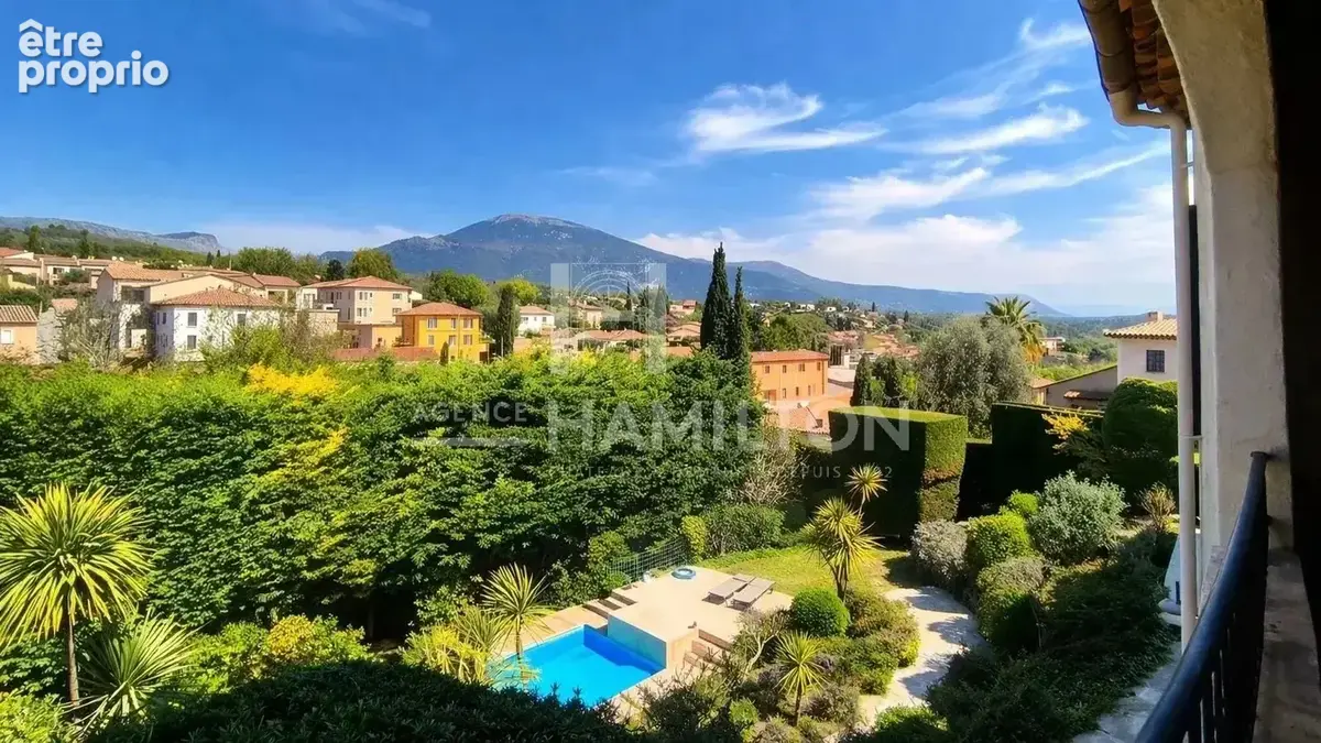 Le rouret - vue dégagée - photo 10