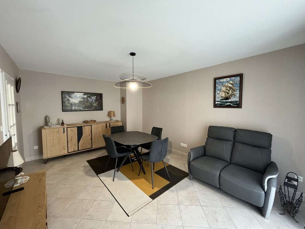Appartement à LES SABLES-D'OLONNE