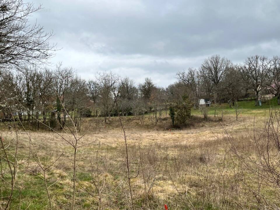 Terrain à BEDUER