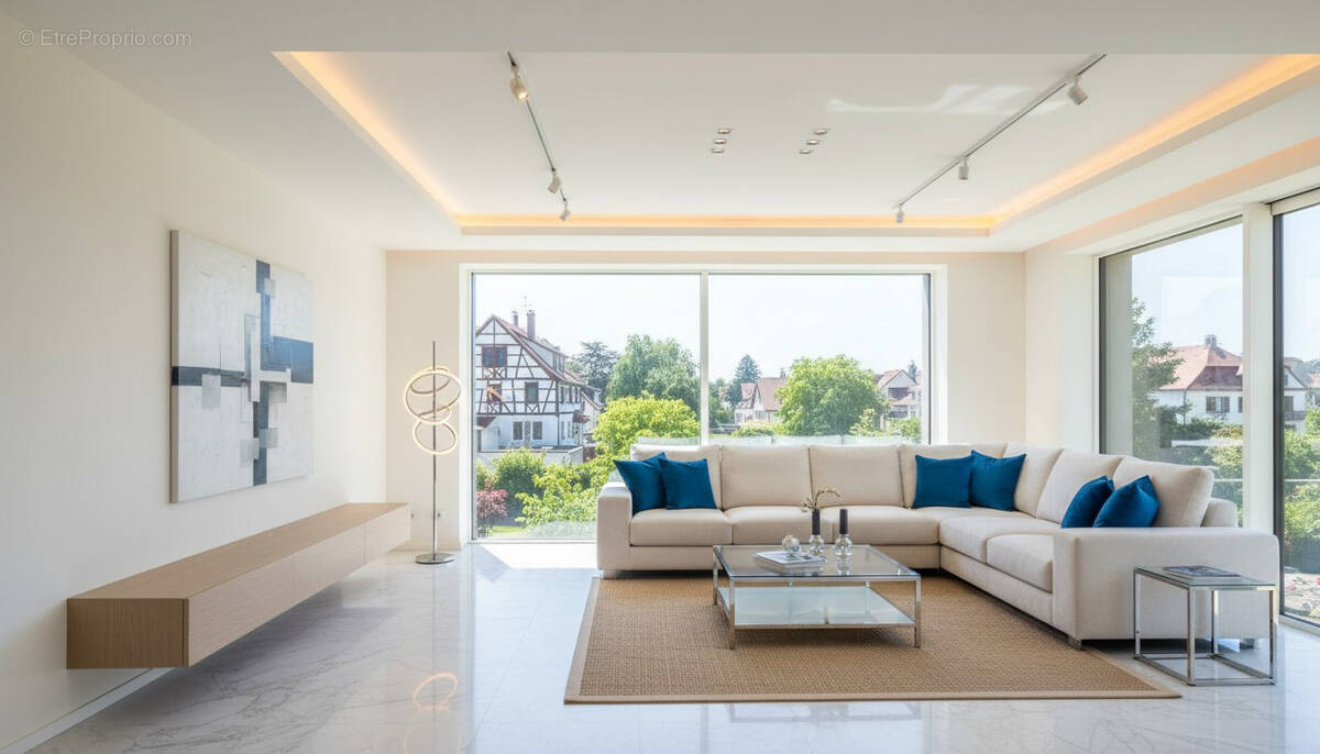Appartement à SCHILTIGHEIM