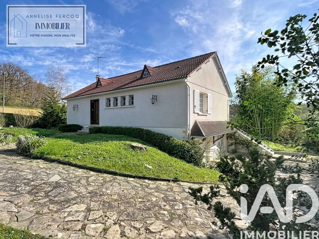 Photo 1 - Maison à SAUVIGNY-LES-BOIS