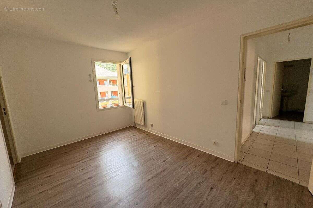 Appartement à BASTIA