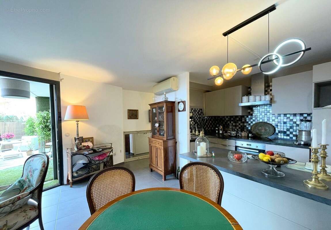 Appartement à CANET-EN-ROUSSILLON
