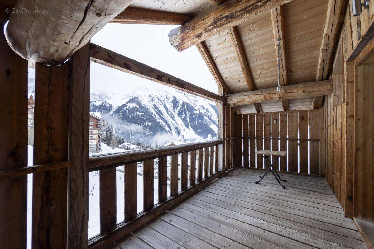 Superbe penthouse avec accès direct aux pistes et wellness area - photo 3