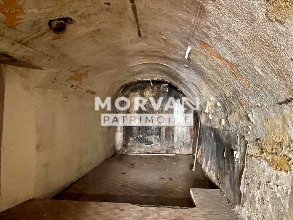 Maison à SAINT-SAULGE