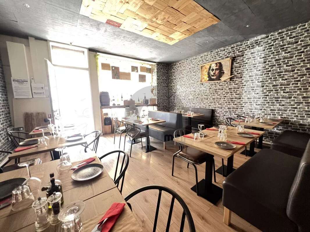 Restaurant a vendre - photo 2