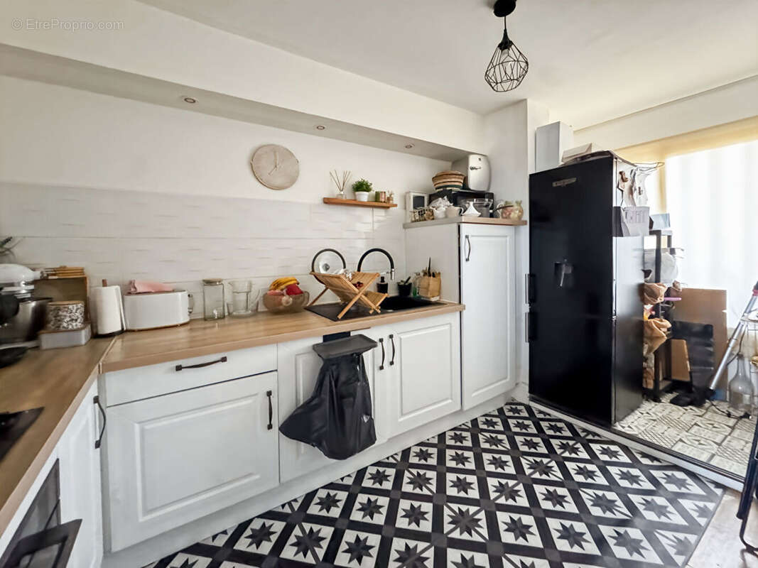 Appartement à MARSEILLE-10E