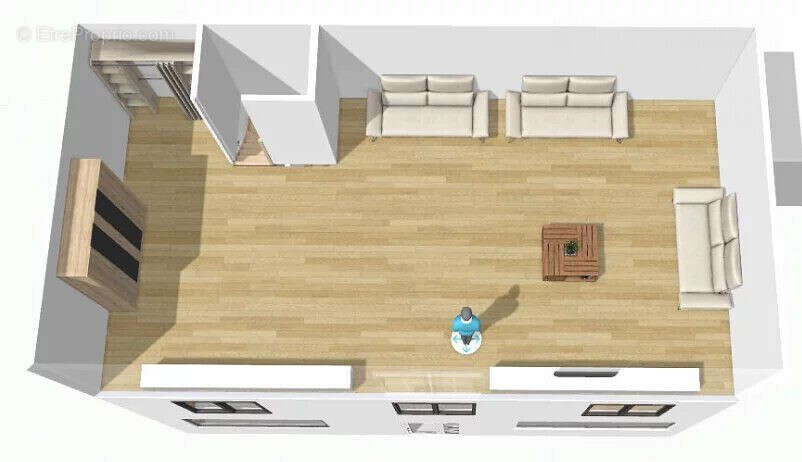 Commerce 230 m² à Lanvallay  - photo 7