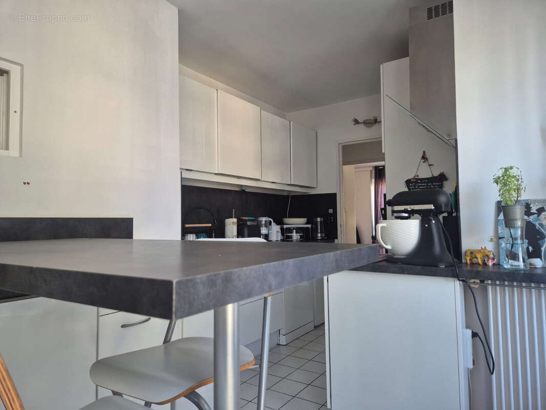 Appartement à BAGNEUX