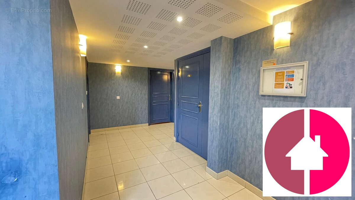 Appartement à BUSSY-SAINT-GEORGES