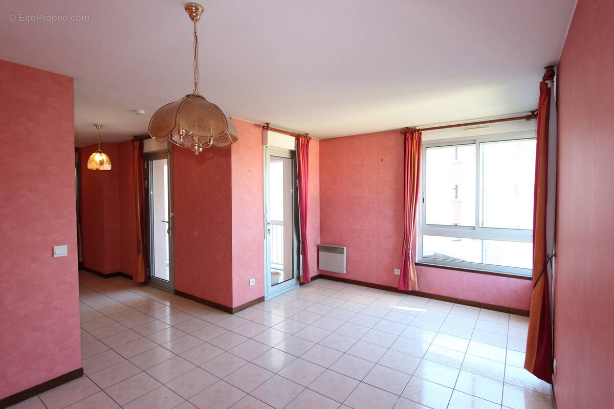 Appartement à NEVERS