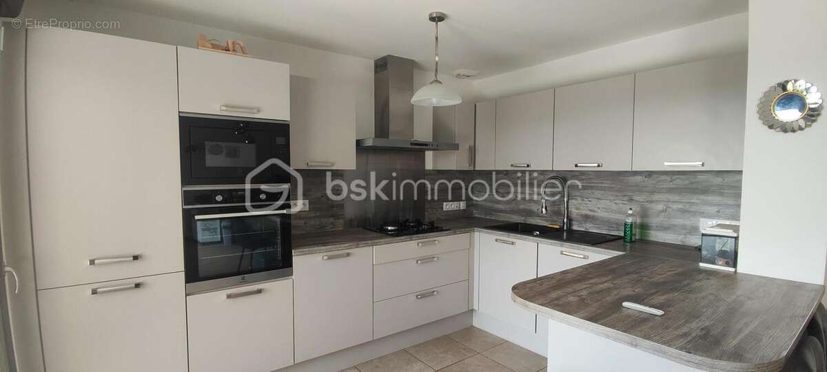 Villa moderne de 106m² - 4 chambres - garage - jardin - photo 8