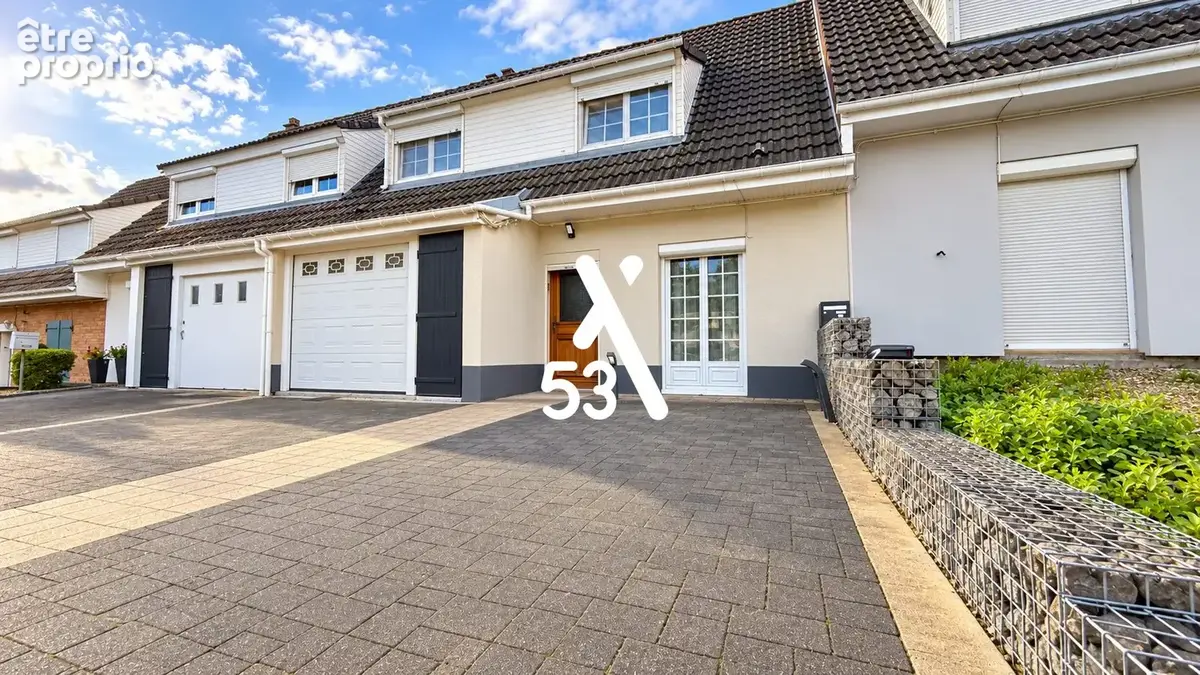 Maison 4 pièces 95 m² à vendre à Lumbres (62380) - photo 1