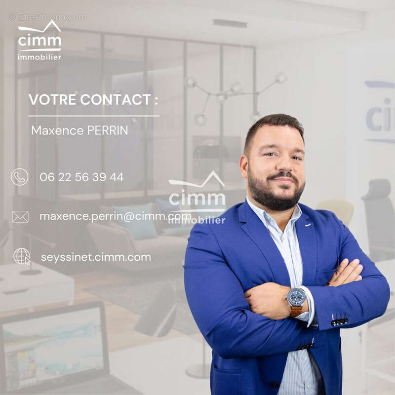 Appartement à SEYSSINS