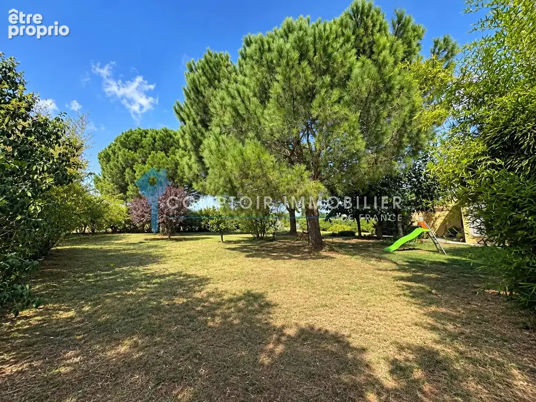 A vendre dept 30 (gard) propriete sur le cailar avec grand terrain - photo 2