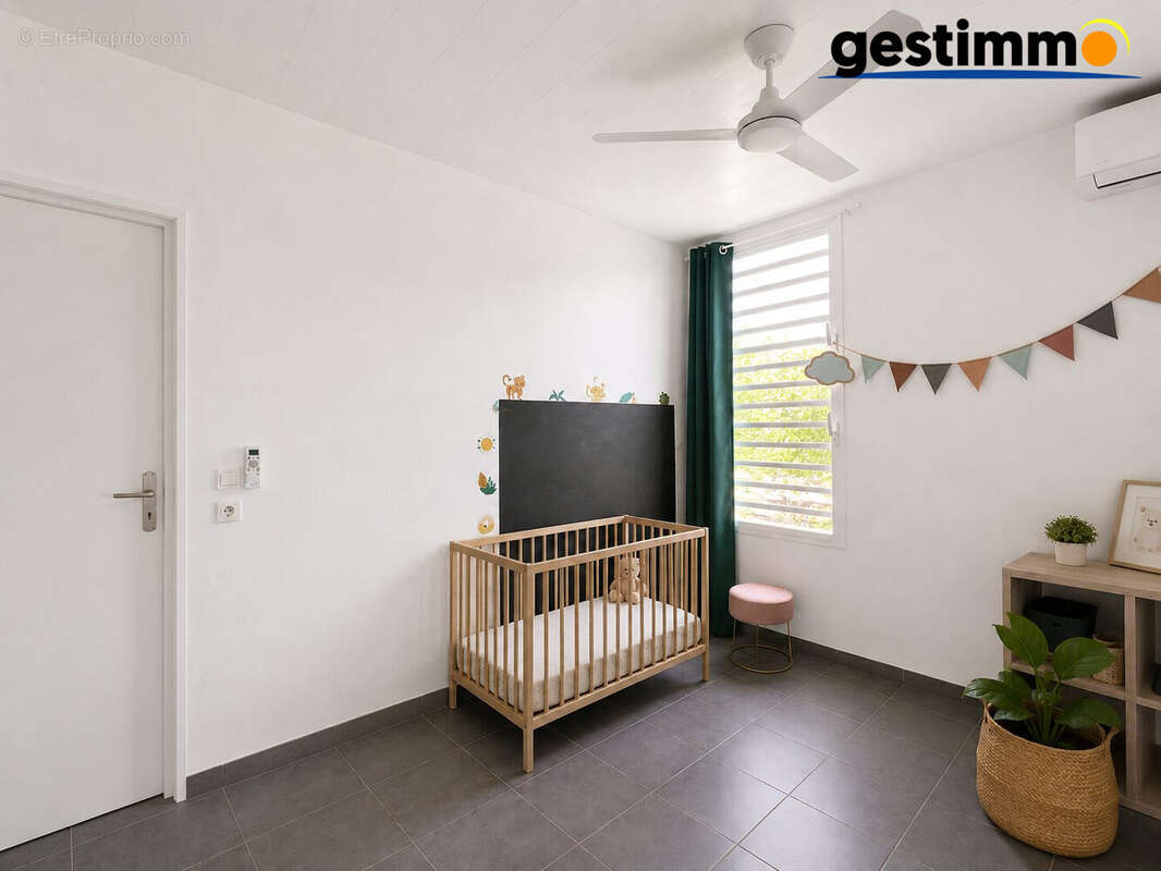 Appartement à CAYENNE