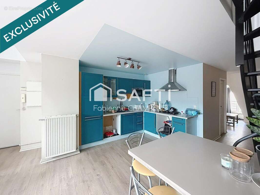 Photo 4 - Appartement à LONS-LE-SAUNIER