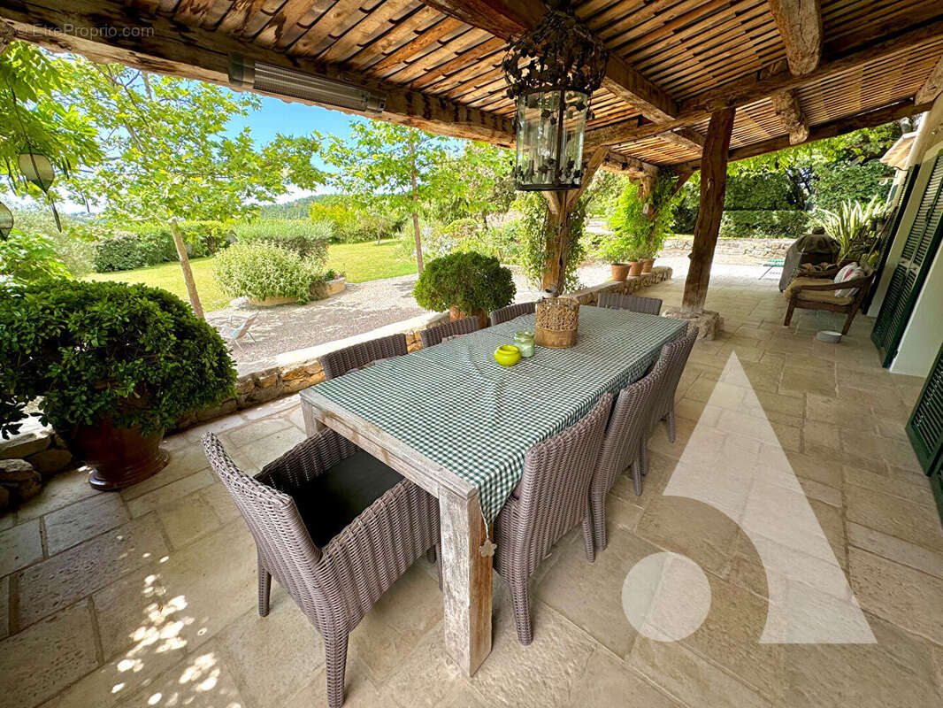 Maison à DRAGUIGNAN