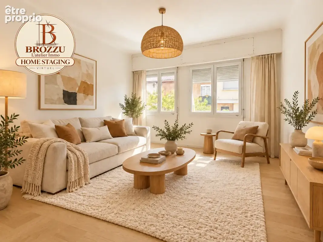 Appartement T3 75 m2   Potentiel locatif   Port-de-Bouc - photo 7