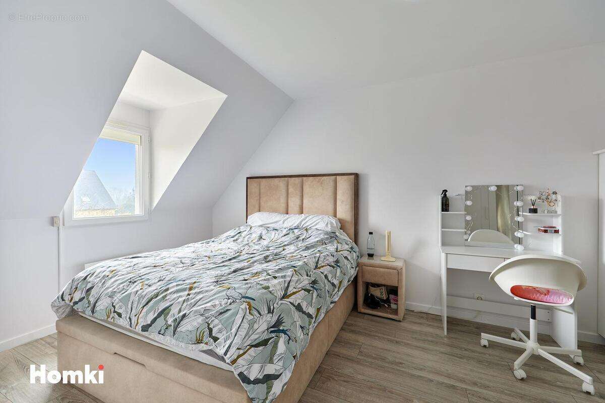 Maison à TROUVILLE-SUR-MER