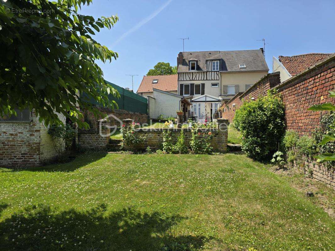 Maison à BRETEUIL