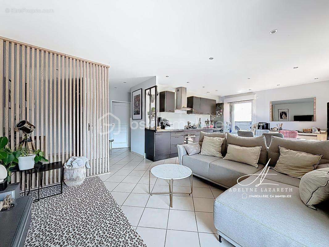 Appartement à QUINTAL