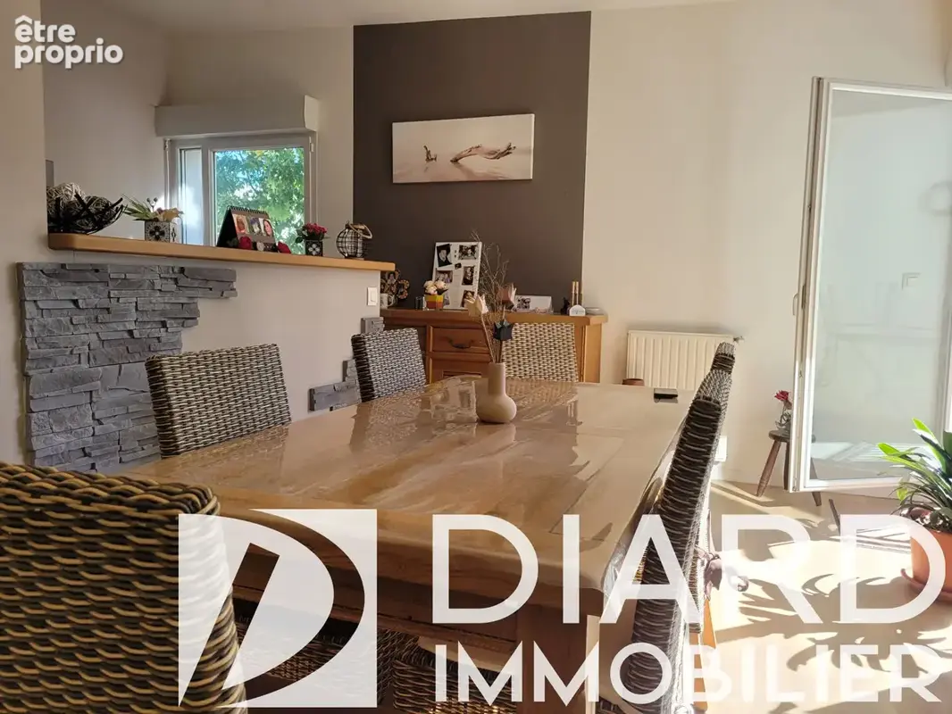Nouveauté au Cabinet Diard Immobilier ! Bel Appartement type 3 de 67 m² Centre de Servon - photo 7