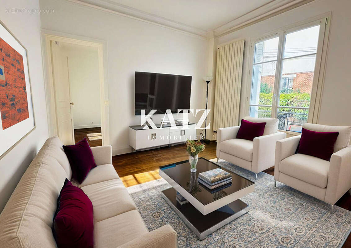 Appartement à GARCHES