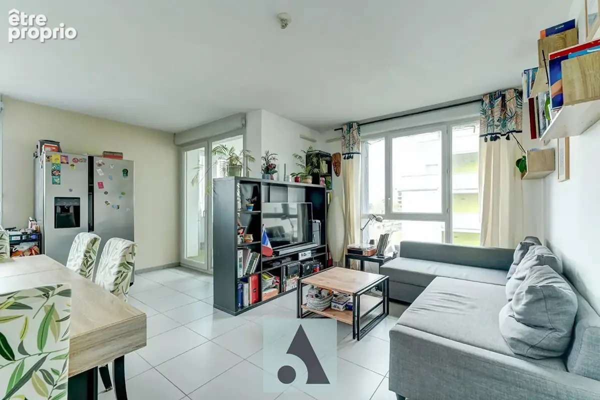 Appartement Lyon 8e - Mermoz - T3 de 66m² - photo 3