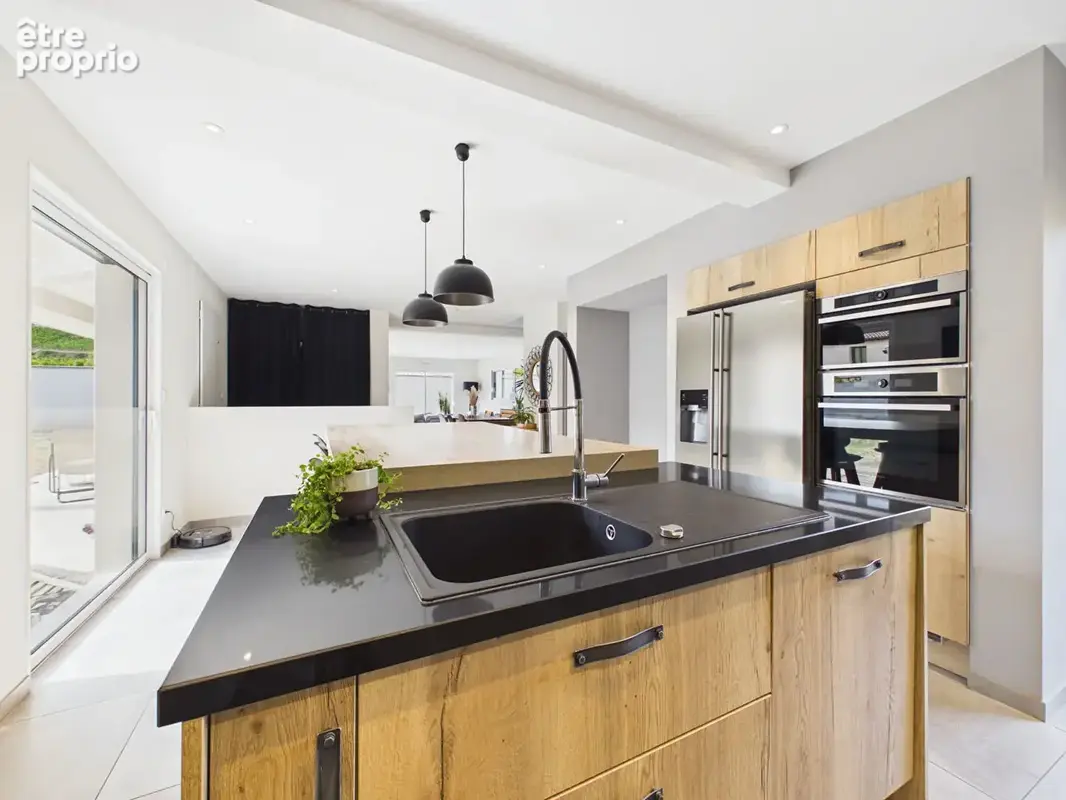 Maison Cornas 5 pièces 181 m2 avec belle vue - photo 10