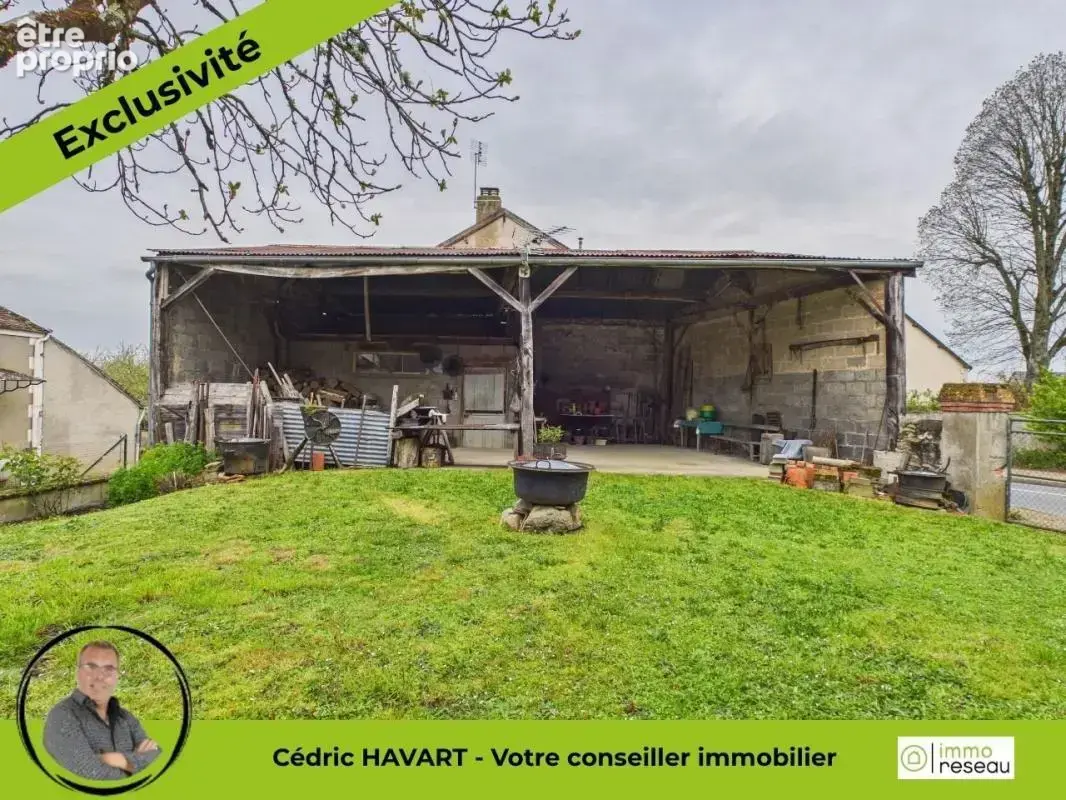 Maison 4 pièces 81 m² à vendre à Prissac (36370) - photo 11