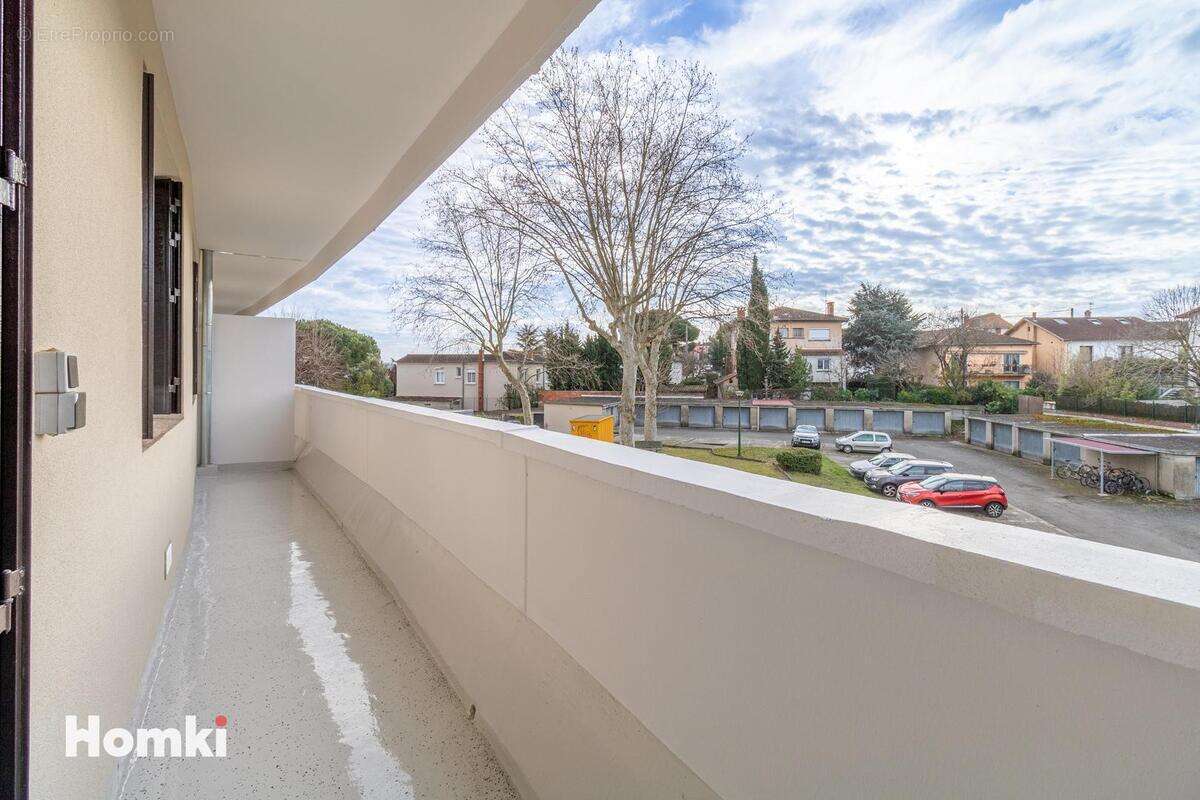 Appartement à TOULOUSE