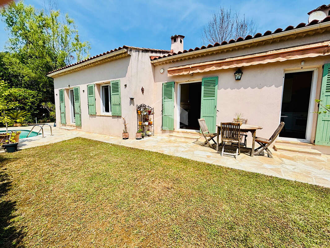 Maison à LA COLLE-SUR-LOUP