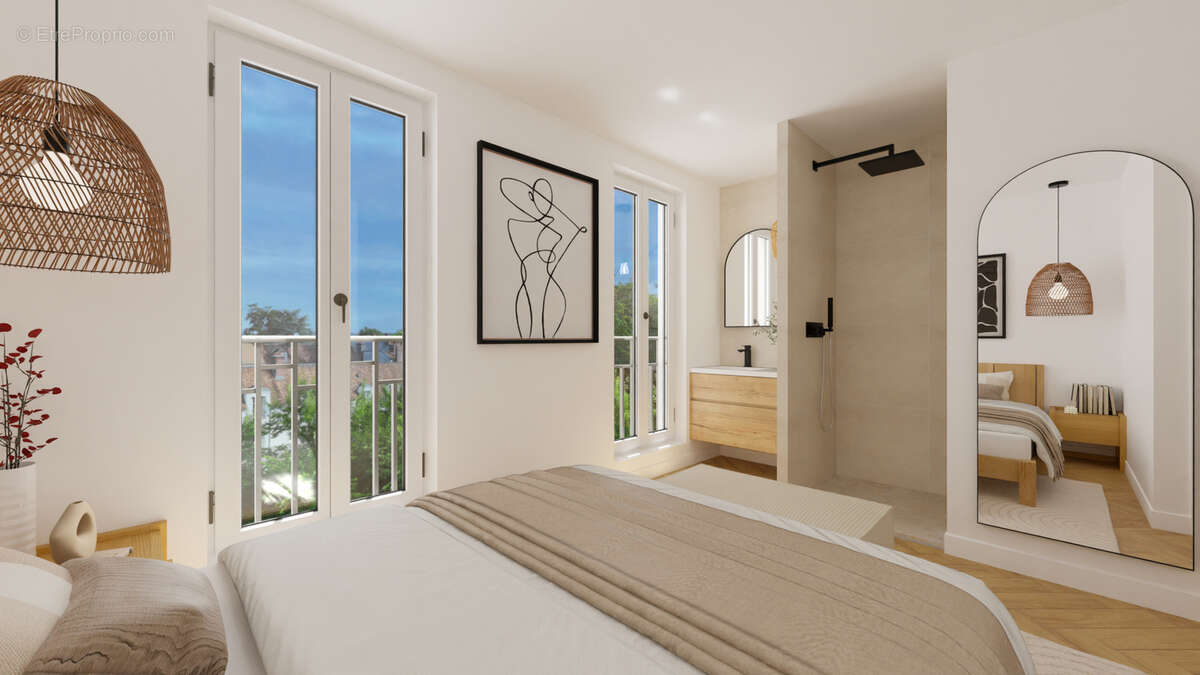 Maison à MARSEILLE-7E