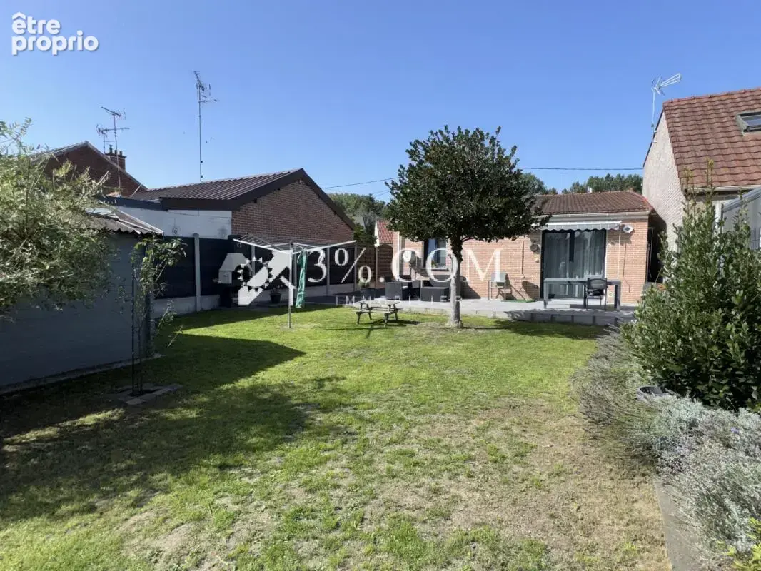 Plain pied individuelle 2 chambres 80m2 avec jardin et parki - photo 12