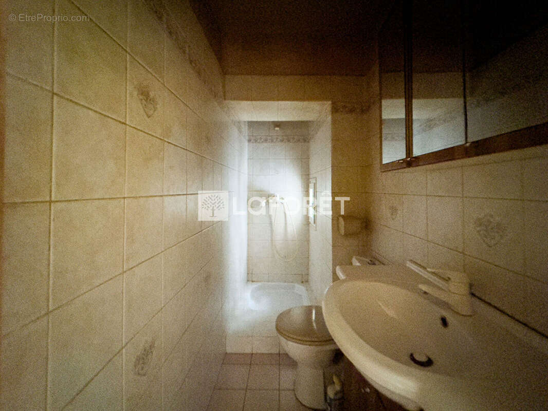 Appartement à GRENOBLE