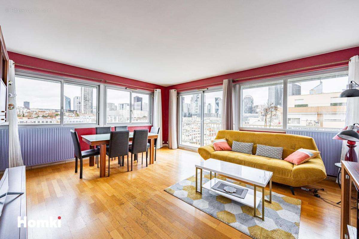 Appartement à PUTEAUX