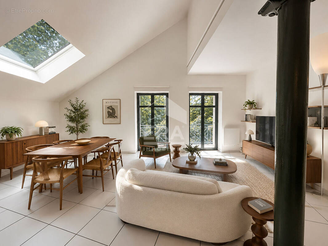 Appartement à ORLEANS