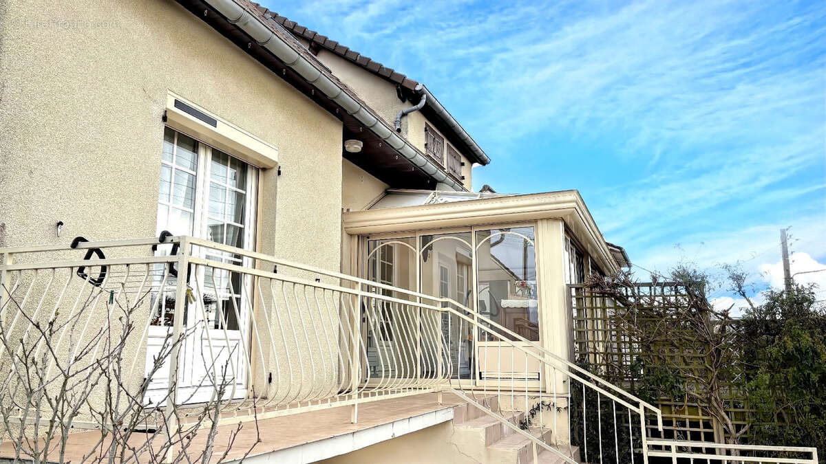Maison à CHATEAUDUN