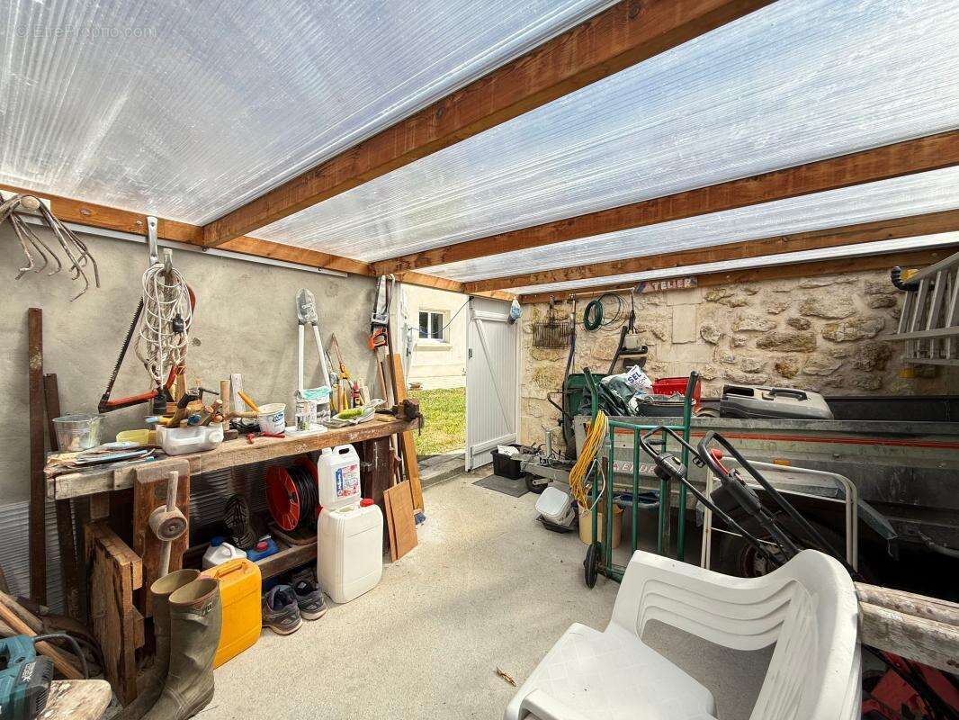 Maison à SAINT-PALAIS-SUR-MER