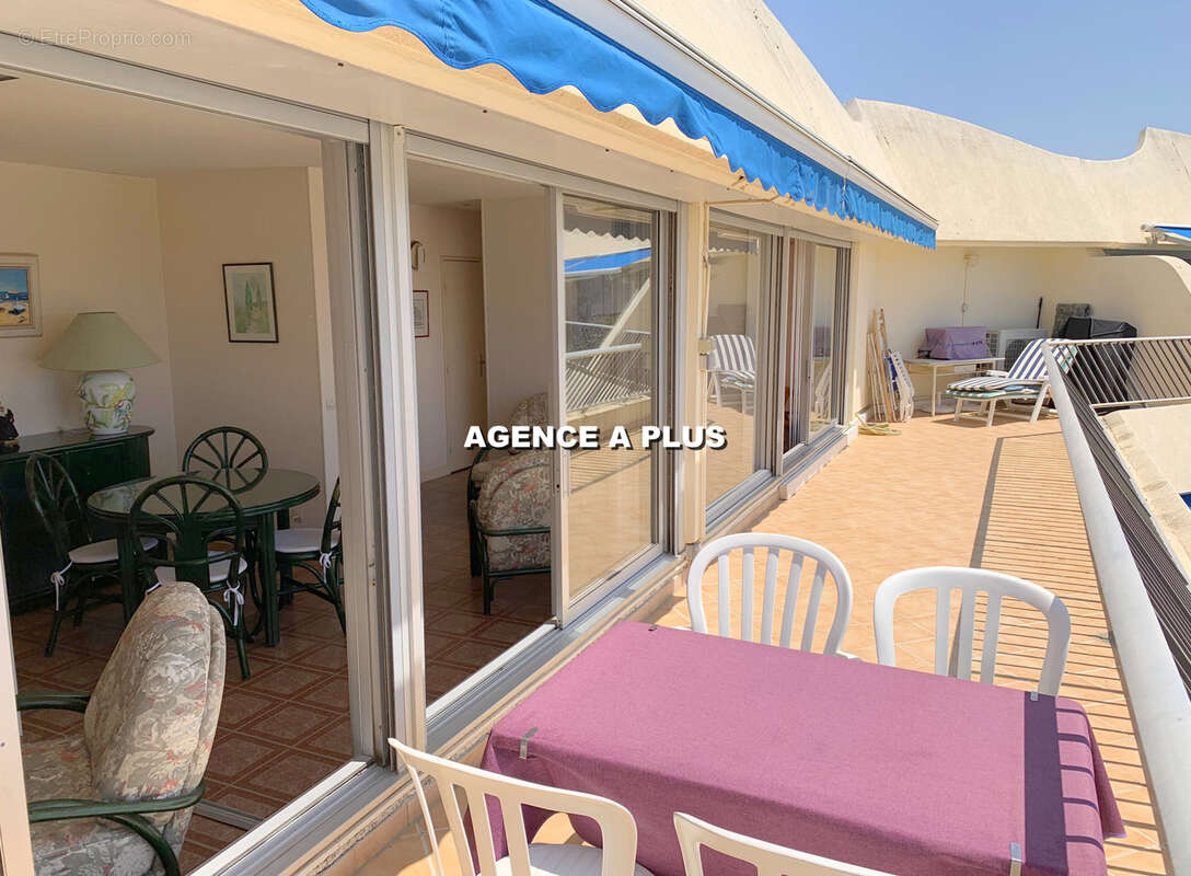 Appartement à LE GRAU-DU-ROI