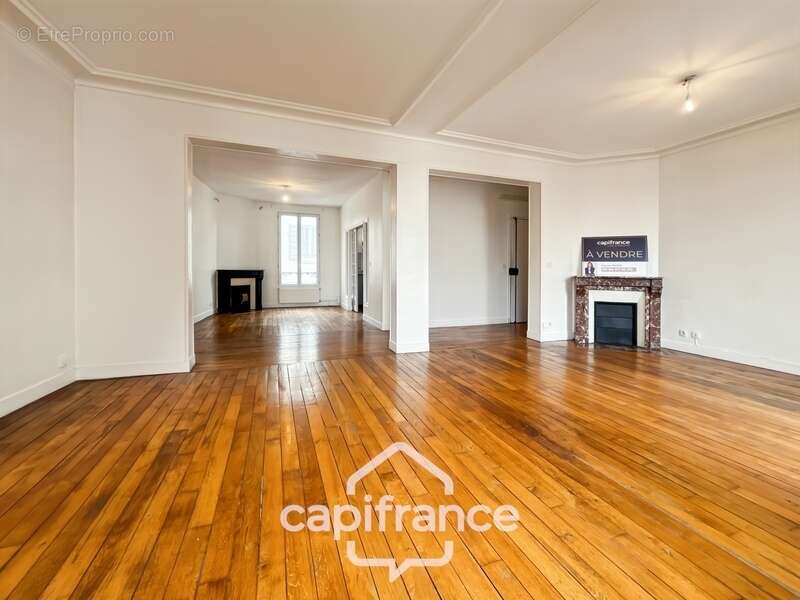 Appartement familial, en parfait état, 5 pièces, 113 m2, à  FONTENAY SOUS BOIS (94), rue Mot, proche RER et Bois - photo 3