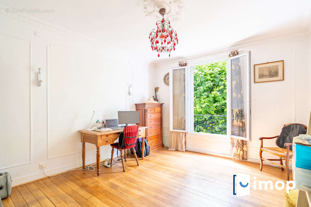 Appartement à SAINT-OUEN