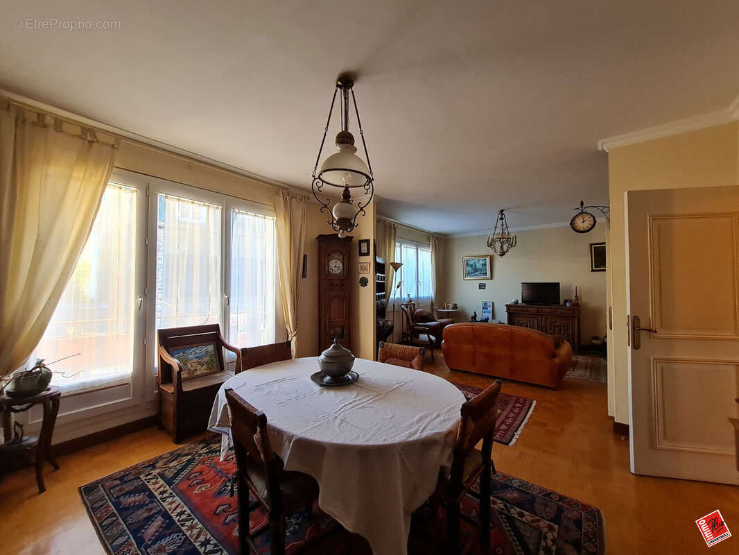 Appartement à SAINT-BRIEUC